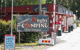 Stockholm Aengby Camping